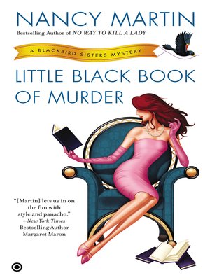 cover image of Little Black Book of Murder